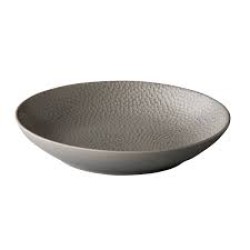 Lėkštė Q Authentic Honeycomb ø21 cm, pilkos sp.