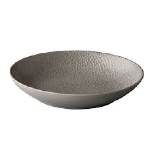 Lėkštė Q Authentic Honeycomb ø21 cm, pilkos sp.