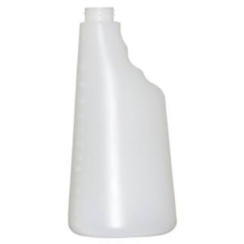 Buteliukas tirpalui (650ml) tuščias