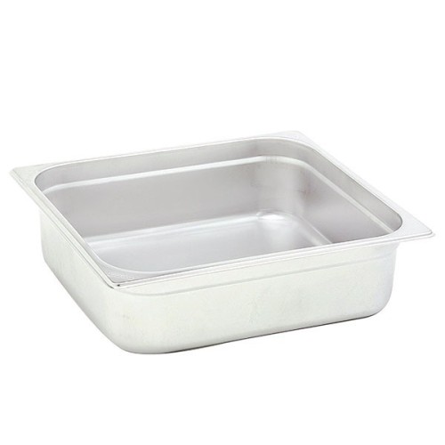 Indas GN AGNELLI SS (GN-1 2 32.5x26.5cm, h-10cm, 6.4l)