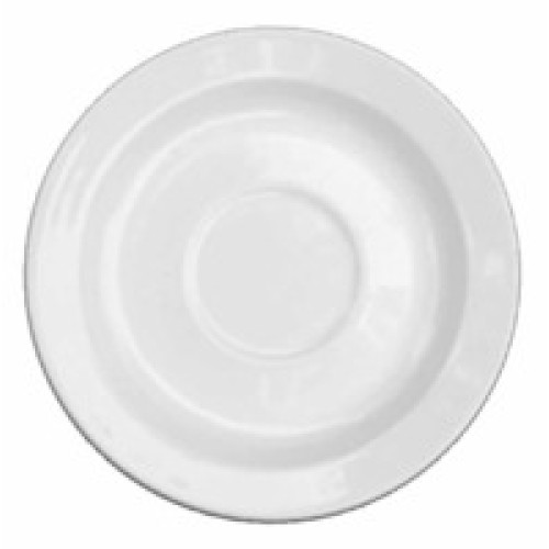 Polėkštė Alchemy ø12,8cm, balta