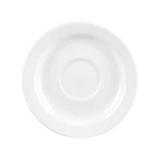 Polėkštė Churchill Profile ø15cm, baltos sp.