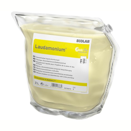 Paviršių dezinfekcijos priemonė OASIS PRO LAUDAMONIUM PREMIUM 2l