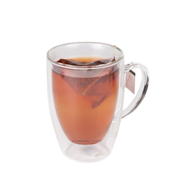 Puodelis su dvigubu stiklu, 200ml