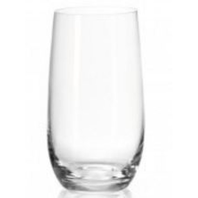 Stiklinė Gourmet 450ml, 8cm h-14,3cm