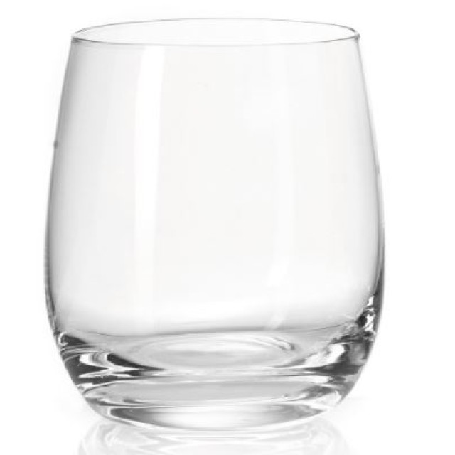 Stiklinė Gourmet 350ml, 8cm h-9,5cm