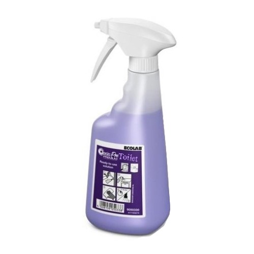 Buteliukas OASIS PRO TOILET (500ml), tuščias