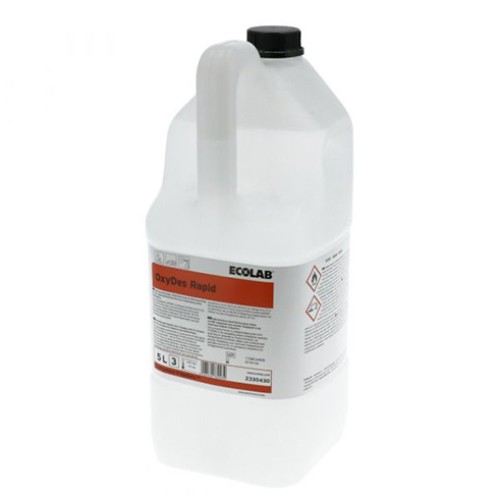 Dezinfekantas OxyDes Rapid, nenuskalaujamas 5L