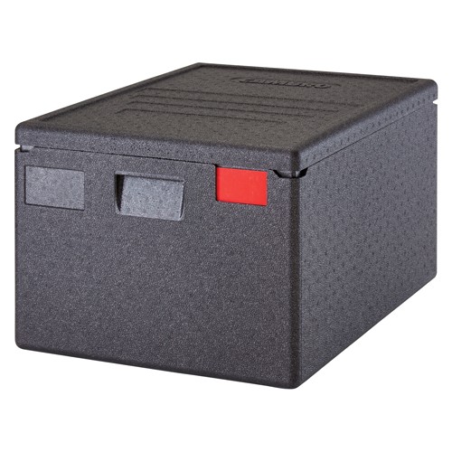 EPP Top  transportavimo dėžė GoBox (juoda)  69 x 49 cm, H- 37 cm  80 L (vidinis-62,5x42,5x30,5cm)