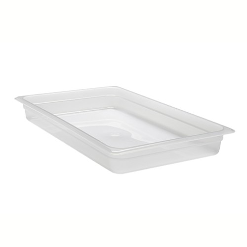 Indas maistui laikyti CAMBRO ( polipropileno) (GN1 1-32.5x53cm; h-6,5cm, 8,5l)