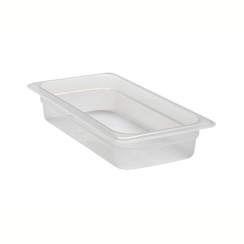 Indas maistui laikyti CAMBRO (polipropileno) (GN1 3 - 17,6 x 32,5 cm, h-6,5 cm, 2,4 l)