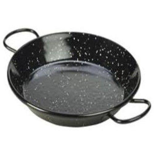 Dubenėlis Wok keptuvė su rankenėlėmis maisto pateikimui, 520ml, ø16x4cm