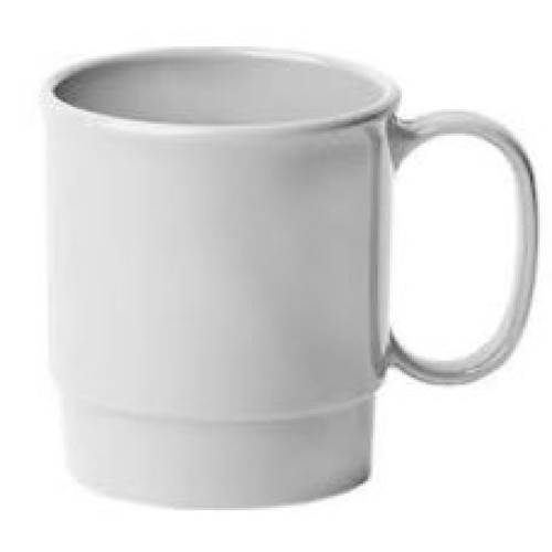 Puodelis CAMBRO (baltas) (239ml)