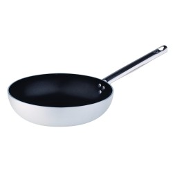 Keptuvė AGNELLI 3AL Nonstick Basic (Ø-24cm, h-6.5cm)