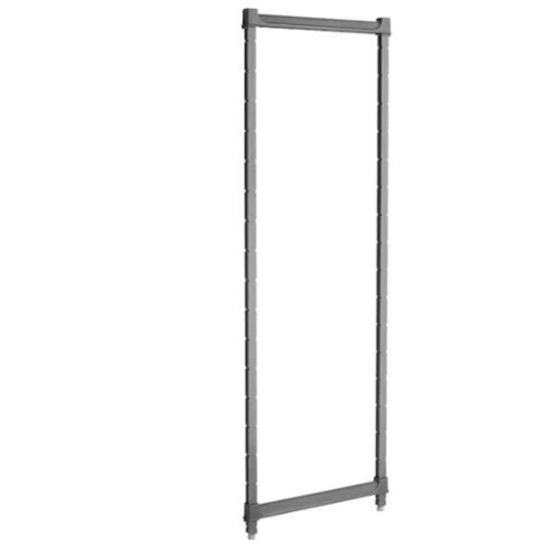 Stovas su sujungimais stelažui CAMBRO Basics series (460 x 1830 mm)