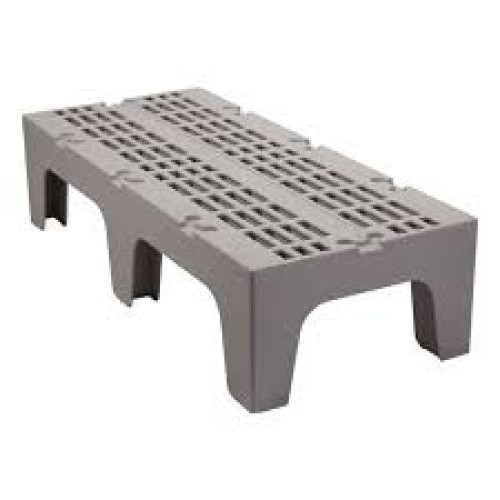 Suoliukas CAMBRO perforuotu paviršiumi, 30x53,3x122 cm (apkrova iki 1360 kg)
