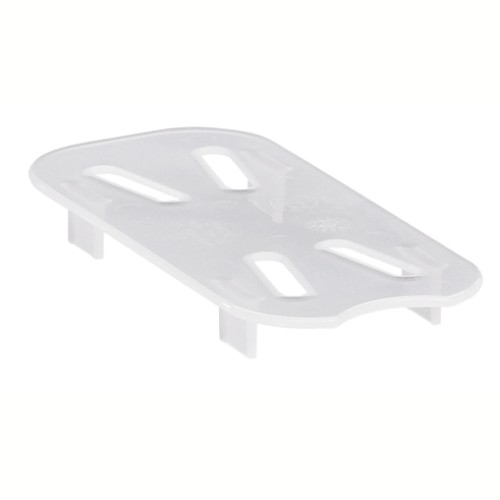 Nutekėjimo lentyna CAMBRO GN 1 9 indams, skaidri