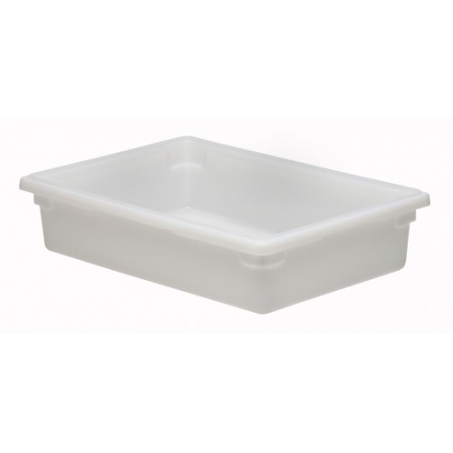 Konteineris maistui laikyti CAMBRO (skaidrus, polietilenas) (46x66cm, h-15cm, 33.1l)