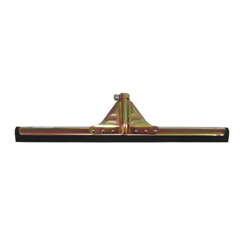 Nubraukėjas grindims 55cm, metaliniu rėmu
