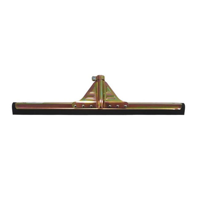 Nubraukėjas grindims 55cm, metaliniu rėmu