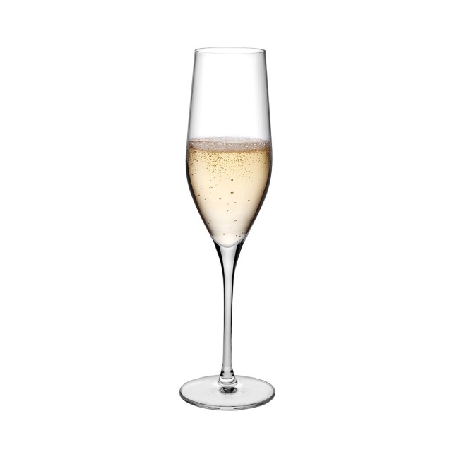 Taurė šampanui Vinifera Nude 255 ml, ø4.9 cm, h-25 cm