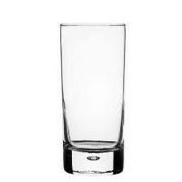 Stiklinė vandeniui pailga 290ml, 14cm x 6cm