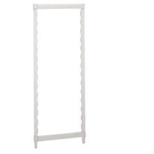 Stacionarus rinkinys stelažui CAMBRO Premium (0,3 x1.7 m) (2 stovai + sujungimai)