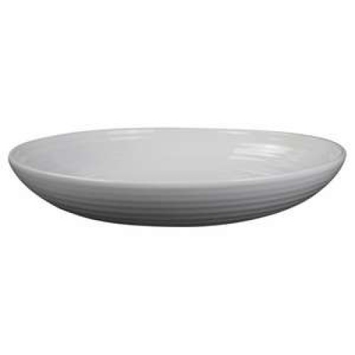 Gili lėkštė Artisan pebble 250mm, baltos sp.