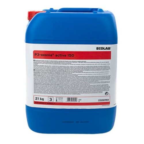 Rūgštinė dezinfekcijos priemonė P3-OXONIA ACTIVE 150 21 kg, maisto pramonei
