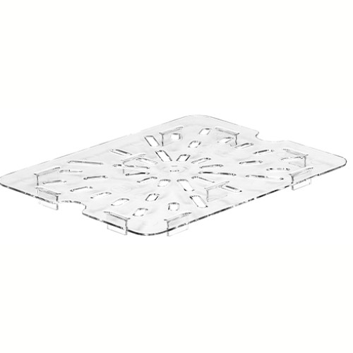 Dėklas nutekėjimui CAMBRO (skaidrus polikarb.) (GN1 2-16,2x53cm)