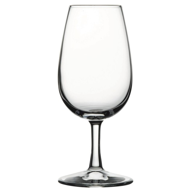 Degustacinė taurė vynui 200 ml, ø4,5cm, h-16cm