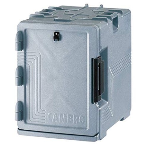 GN indų transportavimo konteineris CAMBRO karštiems šaltiems (melsva) (išor. 63.5x46x63cml) Slate blue