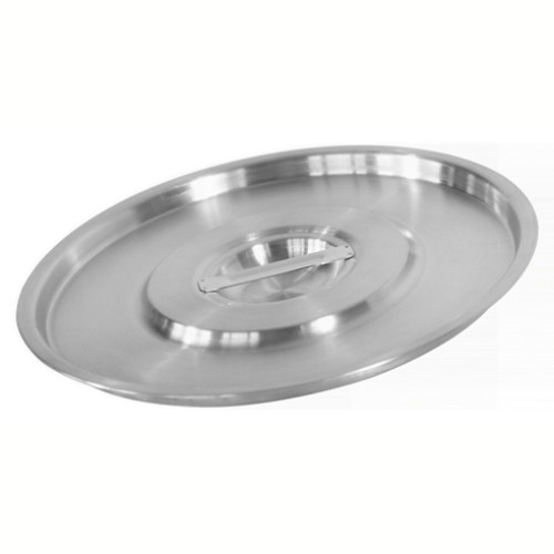 Dangtis 10 l kibirui nerūd. plieno, Ø280 mm