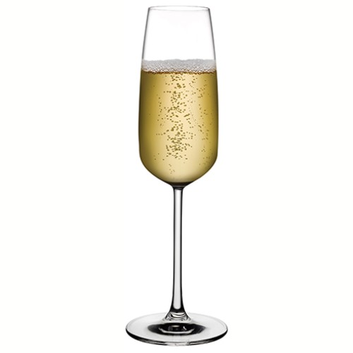 Taurė šampanui Mirage Nude 245 ml, ø7.4 cm, h-23.8 cm