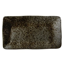 Lėkštė Rustico Ironstone ø27,5x15,5cm