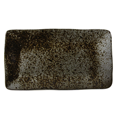 Lėkštė Rustico Ironstone ø27,5x15,5cm