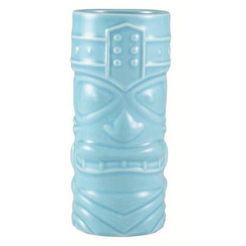 Taurė-bokalas Tiki 400 ml, mėlynas