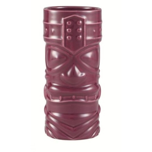 Taurė-bokalas Tiki 400 ml, violetinis