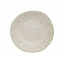 Lėkštė Rustico Oyster ø28,5 cm