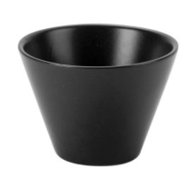 Indelis padažui ø9cm, 6,5cm (h), juodas