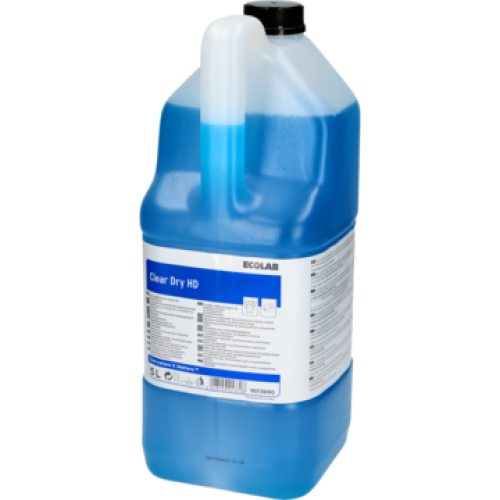 Skalavimo priemonė indaplovėms CLEAR DRY HD 5 l, vid. kietumo vandeniui