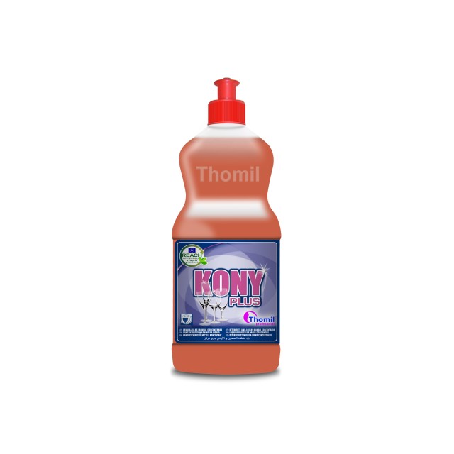 Indų ploviklis Kony Plus 750ml, koncentruotas