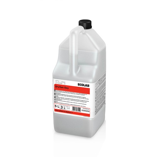 Ploviklis dezinfekantas DRYSAN OXY, nenuskalaujamas (5L)
