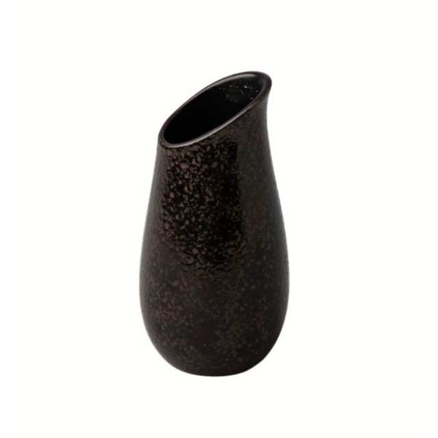 Indelis-vazonėlis Black Satin 14x6,7cm, 250ml, 4 vnt. dėž.
