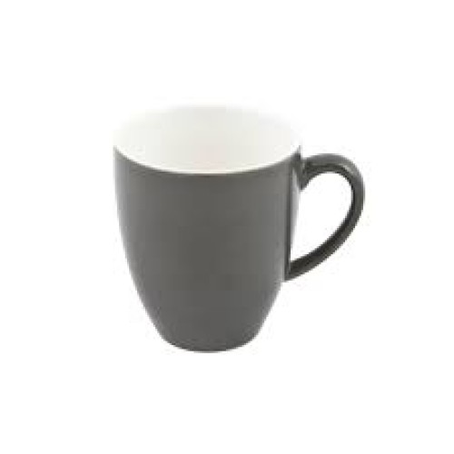 Puodelis Bevande Intorno 400ml,  juodos sp.