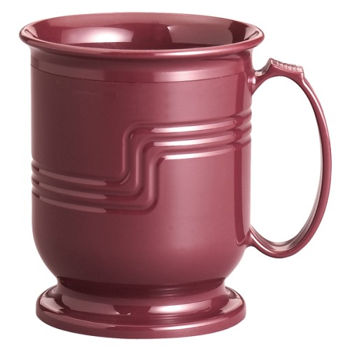 Puodelis CAMBRO HARBOR izoliuotas, 240ml, h-10,16 (raudonos sp.)