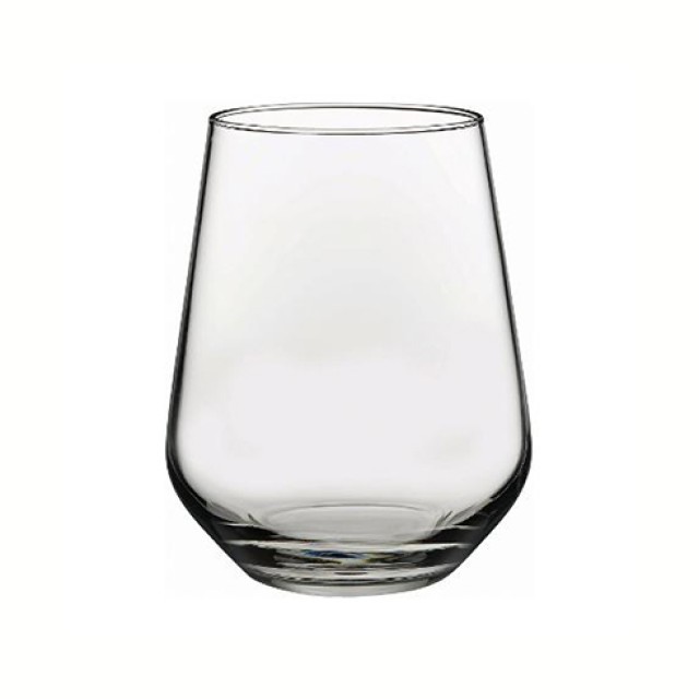 Stiklinė Sensei 400ml, 6,8cm h-11cm