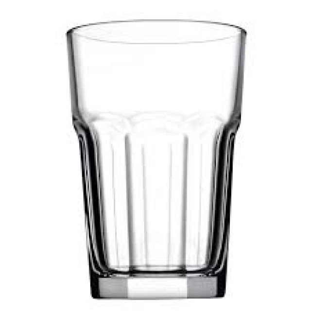 Stiklinė Casablanca (grūdinta) ø8,1 x 12,2 cm   355 ml