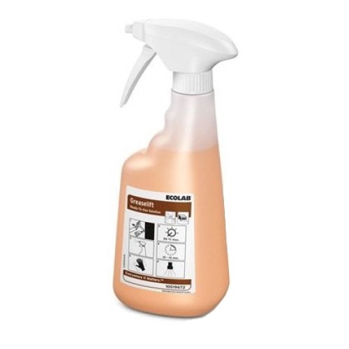 Buteliukas Greaselift (650 ml), tuščias