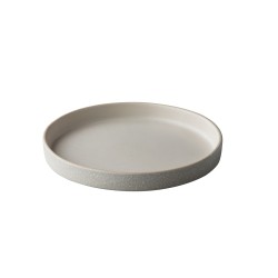 Lėkštė Bristol pakeltu kraštu ø17cm, baltos sp.